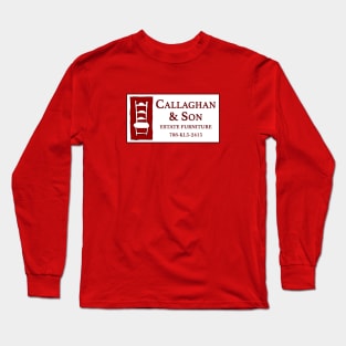 Callaghan & Son Estate Furniture Long Sleeve T-Shirt